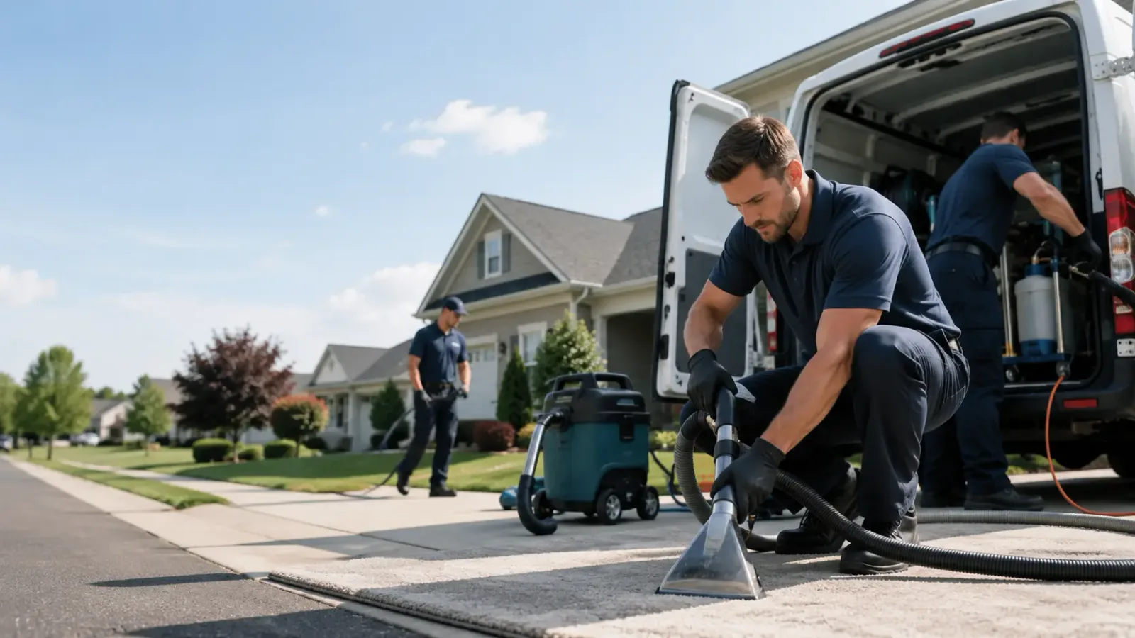 Pet Odor Removal service in Austinville, IA